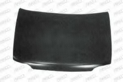 PRASCO dh0233100 -  Капот двигателя
