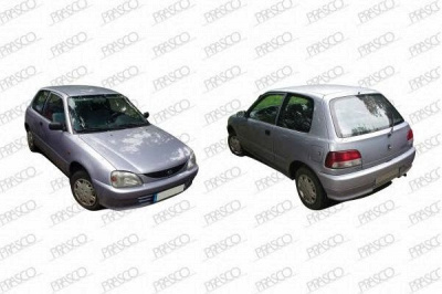 PRASCO dh0234303 -  Фонарь указателя поворота