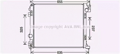 PRASCO dn2444 -