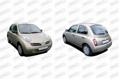 PRASCO ds0114141 -  Рассеиватель, фонарь указателя поворота