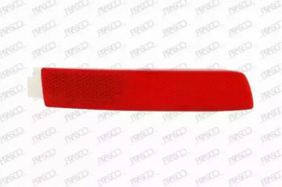PRASCO ds7004353 -  Отражатель, стояночный / габаритный огонь
