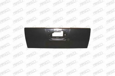 PRASCO ds8143150 -  Заслонка багажника /  помещения для груза