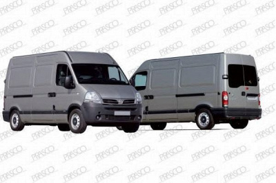 PRASCO ds9604104 -  Фонарь указателя поворота