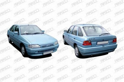 PRASCO fd0264003 - Фонарь указателя поворота