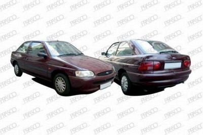 PRASCO fd0283604 -  Внутренняя часть крыла