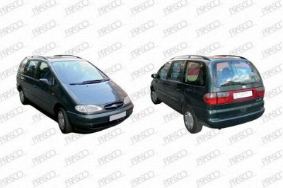 PRASCO fd0764114 -  Рассеиватель, фонарь указателя поворота