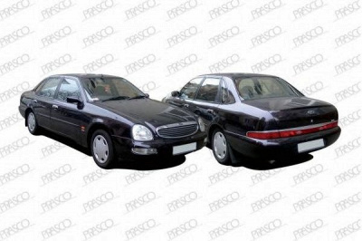 PRASCO fd0854014 -  Фонарь указателя поворота