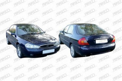 PRASCO fd1054139 -  Фонарь указателя поворота
