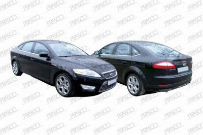 PRASCO fd1103704 -  ПЕТЛЯКАПОТА левая FORD MONDEOIV 07 14