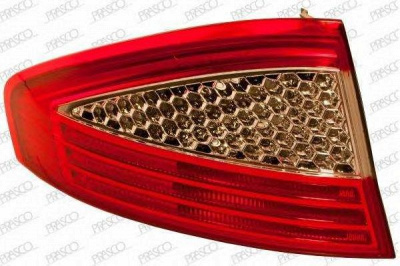 PRASCO fd1104154 -  Рассеиватель, фонарь указателя поворота