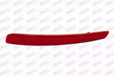 PRASCO fd1124454 -  Отражатель, стояночный / габаритный огонь