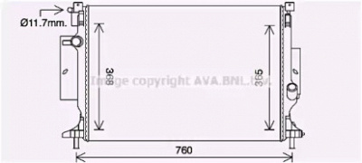 PRASCO fd2643 -  