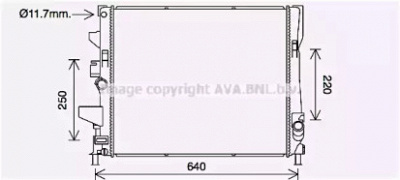 PRASCO fd2644 -