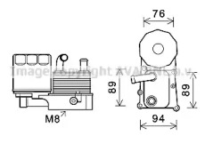 PRASCO fd3598h -