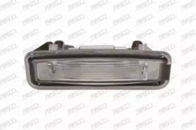 PRASCO fd4224350 -  Фонарь освещения номерного знака