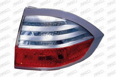 PRASCO fd7304173 -  Рассеиватель, фонарь указателя поворота