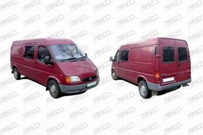 PRASCO fd9084103 -  Фонарь указателя поворота