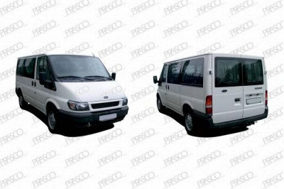 PRASCO fd9104140vis -  Фонарь указателя поворота