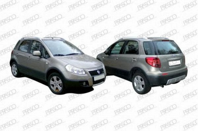 PRASCO ft3603034 -  Крыло