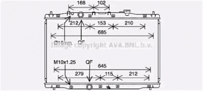 PRASCO hd2314 -