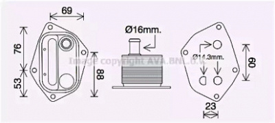 PRASCO hy3459 -