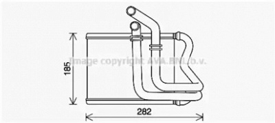 PRASCO hy6461 -