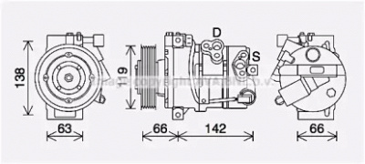 PRASCO hyk452 -