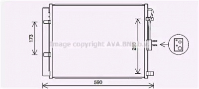 PRASCO ka5286d -