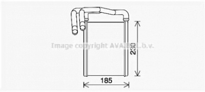 PRASCO ka6289 -  