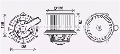 PRASCO ka8288 -