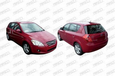 PRASCO ki4308003 -  Ручка двери