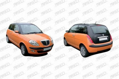 PRASCO la0024141 -  Фонарь указателя поворота