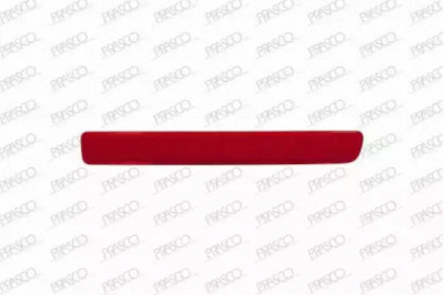 PRASCO lr8024353 -  Отражатель, стояночный / габаритный огонь