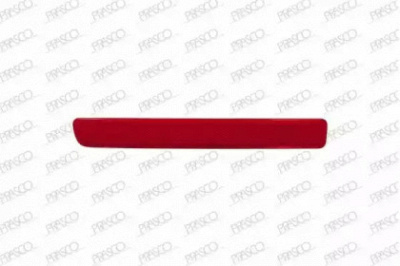 PRASCO lr8024354 -  Отражатель, стояночный / габаритный огонь