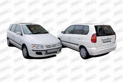 PRASCO mb0974023 -  Фонарь указателя поворота