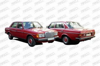 PRASCO me0094005 -  Фонарь указателя поворота