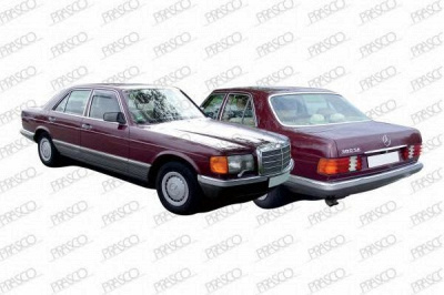 PRASCO me0154003 -  Фонарь указателя поворота