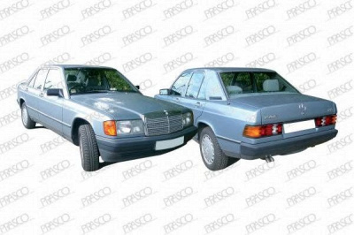 PRASCO me0214141 -  Фонарь указателя поворота