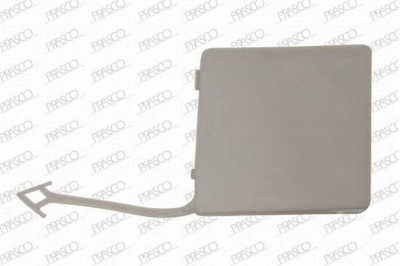 PRASCO me0271296 -  Заслонка, буксирный крюк