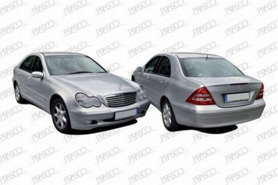 PRASCO me0277313 -  Наружное зеркало