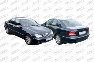 PRASCO me0282000 -  Решетка радиатора