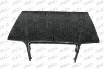 PRASCO me0333100 -  Капот двигателя