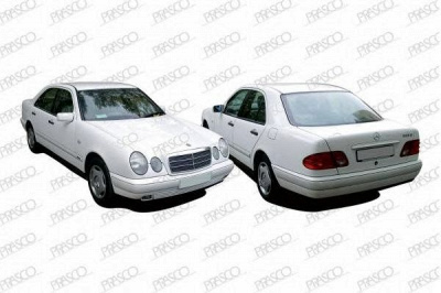 PRASCO me0354041 -  Фонарь указателя поворота
