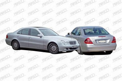 PRASCO me0391006 -  Гаситель, буфер