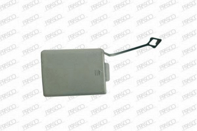 PRASCO me0391547 -  Заслонка, буксирный крюк