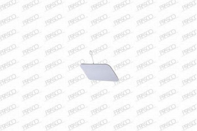 PRASCO me0431236 -  Заслонка, буксирный крюк