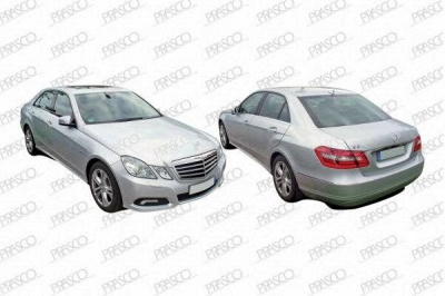 PRASCO me0432000 -  Решетка радиатора