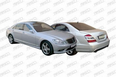PRASCO me5264413 -  Противотуманная фара