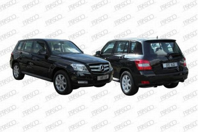 PRASCO me7103604 -  Внутренняя часть крыла