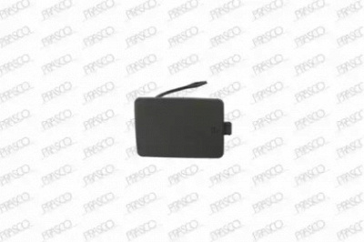 PRASCO me8001236 -  Заслонка, буксирный крюк